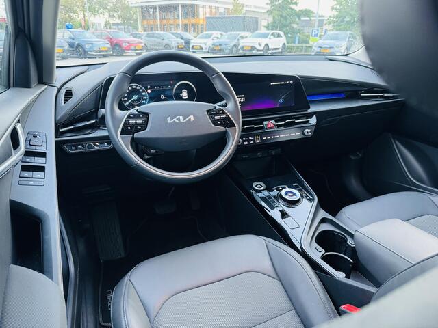 KIA e-Niro EV DynamicLine 64.8 kWh SOH 100% | Keurige Dealerauto