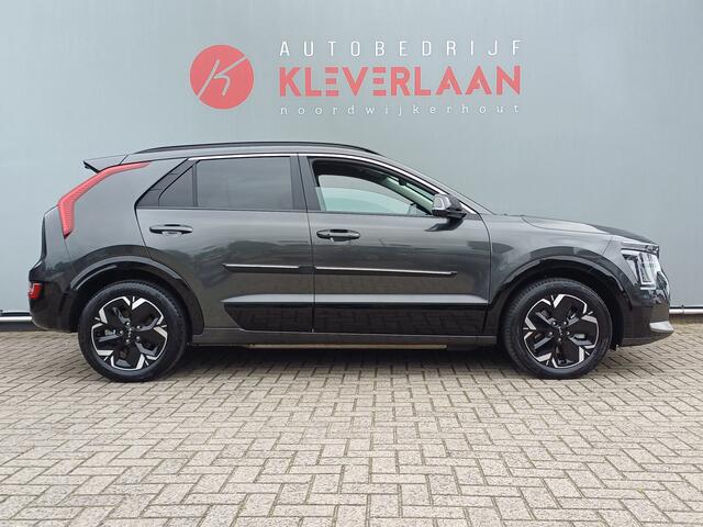 KIA e-Niro EV Edition Advanced 64.8 kWh | WLTP 460 KM | SOH 100% | CAMERA | NAVI | APPLE CARPLAY/ ANDROID AUTO | Wij bieden financiering mogelijkheden aan.