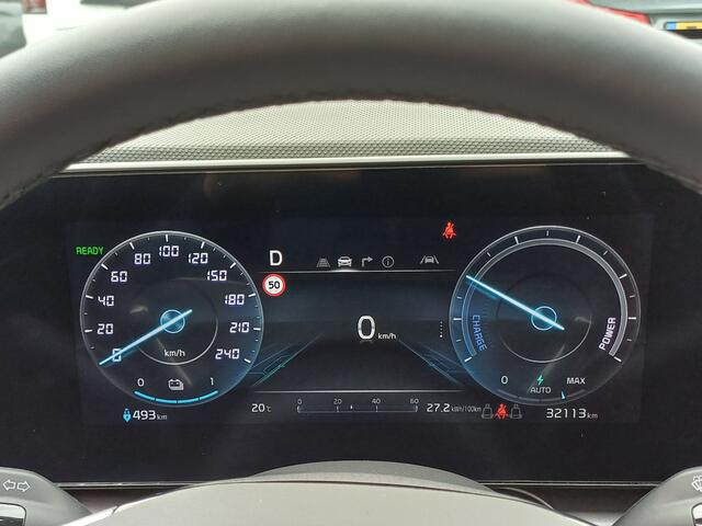 KIA e-Niro EV Edition Advanced 64.8 kWh | WLTP 460 KM | SOH 100% | CAMERA | NAVI | APPLE CARPLAY/ ANDROID AUTO | Wij bieden financiering mogelijkheden aan.