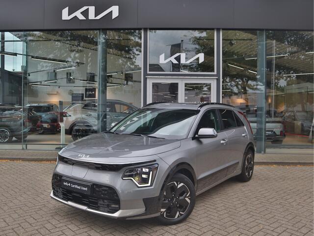 KIA e-Niro EV ExecutiveLine 64.8 kWh | Leder | Harman Kardon | Memory | Stoelventilatie | All-Season | Tot 10Jr. Kia Garantie |