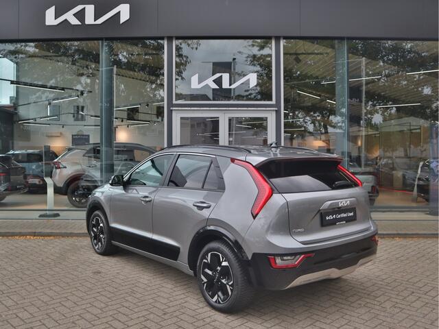KIA e-Niro EV ExecutiveLine 64.8 kWh | Leder | Harman Kardon | Memory | Stoelventilatie | All-Season | Tot 10Jr. Kia Garantie |