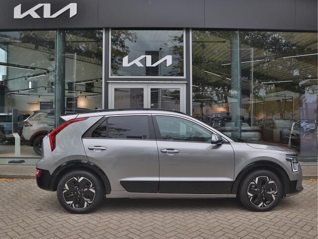 KIA e-Niro EV ExecutiveLine 64.8 kWh | Leder | Harman Kardon | Memory | Stoelventilatie | All-Season | Tot 10Jr. Kia Garantie |