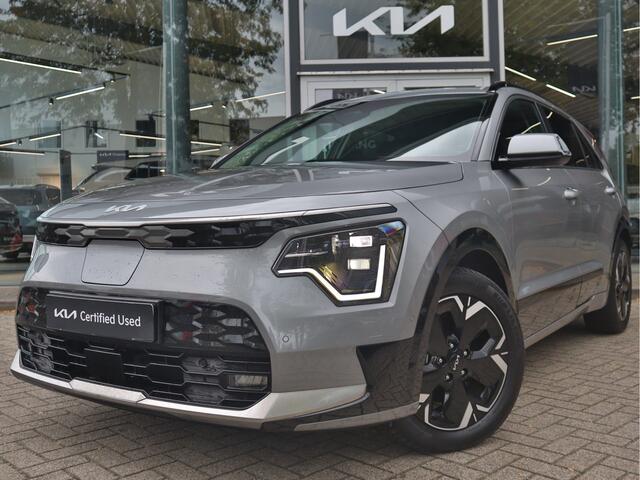 KIA e-Niro EV ExecutiveLine 64.8 kWh | Leder | Harman Kardon | Memory | Stoelventilatie | All-Season | Tot 10Jr. Kia Garantie |