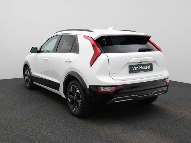 KIA e-Niro EV DynamicPlusLine 64.8 kWh 204PK | Schuif-/Kanteldak | Head-Up Display | Navigatie | Stoel- en Stuurverwarming | Achteruitrijcamera | Apple CarPlay & Android Auto