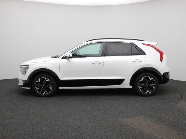 KIA e-Niro EV DynamicPlusLine 64.8 kWh 204PK | Schuif-/Kanteldak | Head-Up Display | Navigatie | Stoel- en Stuurverwarming | Achteruitrijcamera | Apple CarPlay & Android Auto