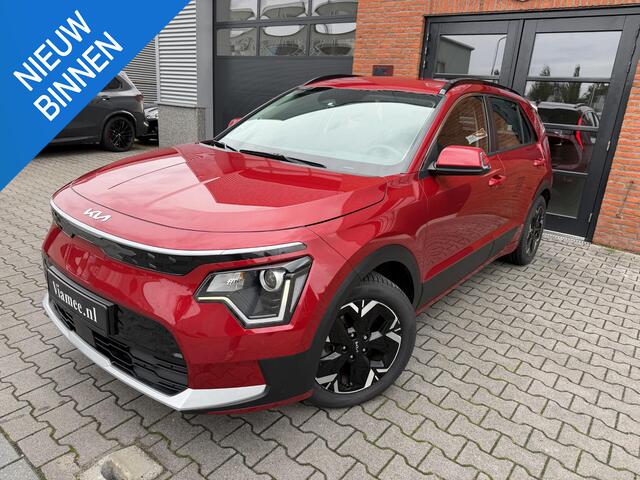 KIA e-Niro EV ComfortLine 64.8 kWh