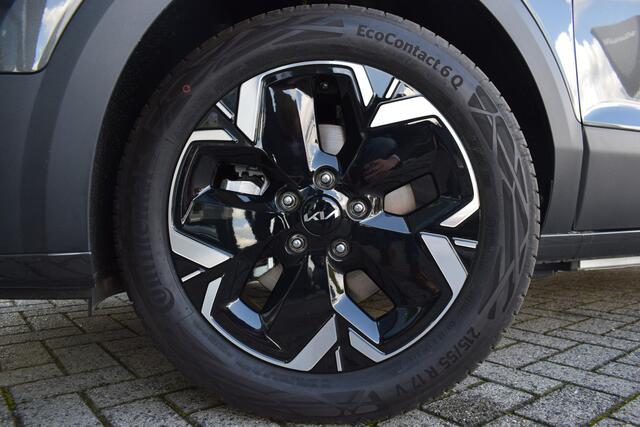 KIA e-Niro EV Light 64.8 kWh | Stoel-/ Stuurverwarming | Adaptieve Cruise Control | Navigatie | Tot 10Jr. Kia-Garantie |