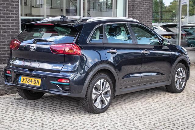 KIA e-Niro DynamicLine 64 kWh - 3 Fase | all season banden