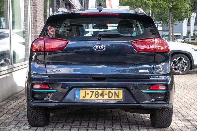 KIA e-Niro DynamicLine 64 kWh - 3 Fase | all season banden