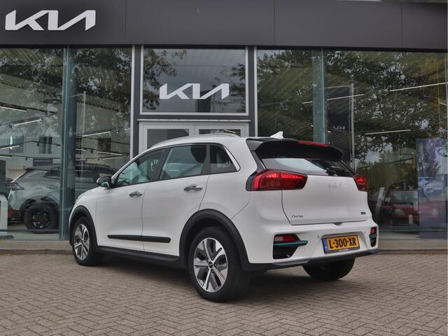 KIA e-Niro Edition 64 kWh | Camera | Navigatie | Adaptieve Cruise Control | Tot 10Jr. Kia Garantie