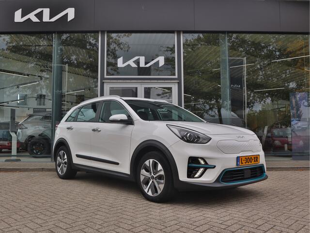 KIA e-Niro Edition 64 kWh | Camera | Navigatie | Adaptieve Cruise Control | Tot 10Jr. Kia Garantie