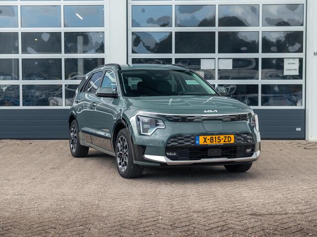 KIA e-Niro EV Edition Advanced 64.8 kWh Trekhaak | Leder | Privacy glass | Luxe uitvoering – foto 3