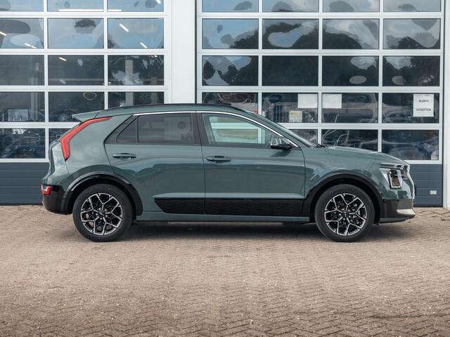 KIA e-Niro EV Edition Advanced 64.8 kWh Trekhaak | Leder | Privacy glass | Luxe uitvoering – foto 4