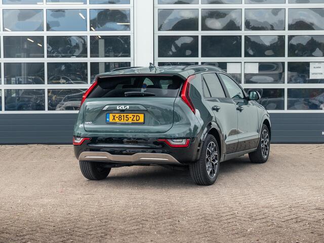 KIA e-Niro EV Edition Advanced 64.8 kWh Trekhaak | Leder | Privacy glass | Luxe uitvoering – foto 5