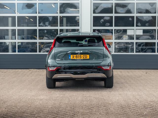 KIA e-Niro EV Edition Advanced 64.8 kWh Trekhaak | Leder | Privacy glass | Luxe uitvoering – foto 6