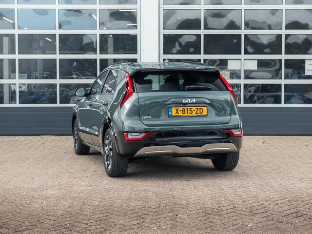 KIA e-Niro EV Edition Advanced 64.8 kWh Trekhaak | Leder | Privacy glass | Luxe uitvoering – foto 7