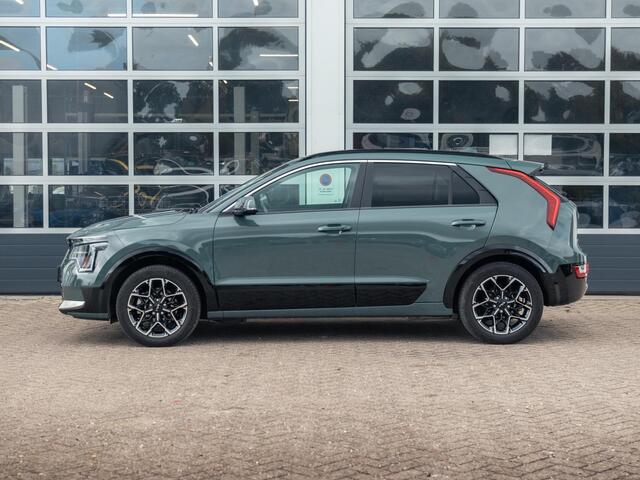 KIA e-Niro EV Edition Advanced 64.8 kWh Trekhaak | Leder | Privacy glass | Luxe uitvoering – foto 8