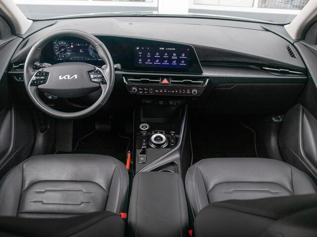 KIA e-Niro EV Edition Advanced 64.8 kWh Trekhaak | Leder | Privacy glass | Luxe uitvoering – foto 9