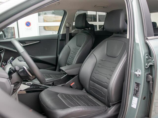 KIA e-Niro EV Edition Advanced 64.8 kWh Trekhaak | Leder | Privacy glass | Luxe uitvoering – foto 10