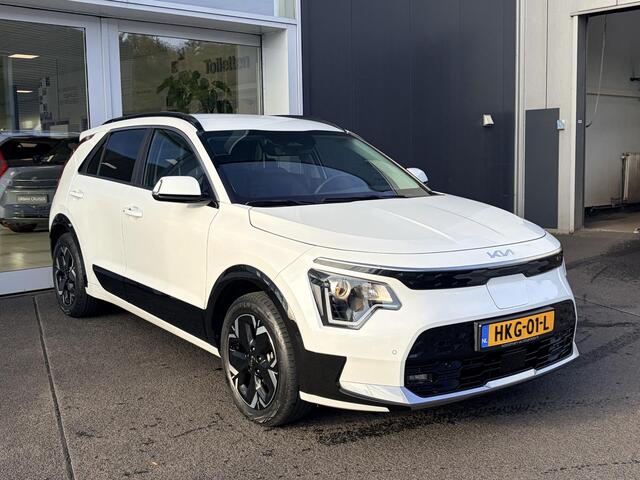 KIA e-Niro EV Light Advanced 64.8 kWh | Stoelverwarming | Stuurverwarming | Keyless Go/Start | Parkeersensoren voor & achter | Navigatie – foto 2