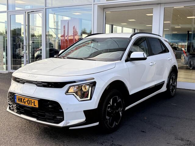 KIA e-Niro EV Light Advanced 64.8 kWh | Stoelverwarming | Stuurverwarming | Keyless Go/Start | Parkeersensoren voor & achter | Navigatie – foto 3
