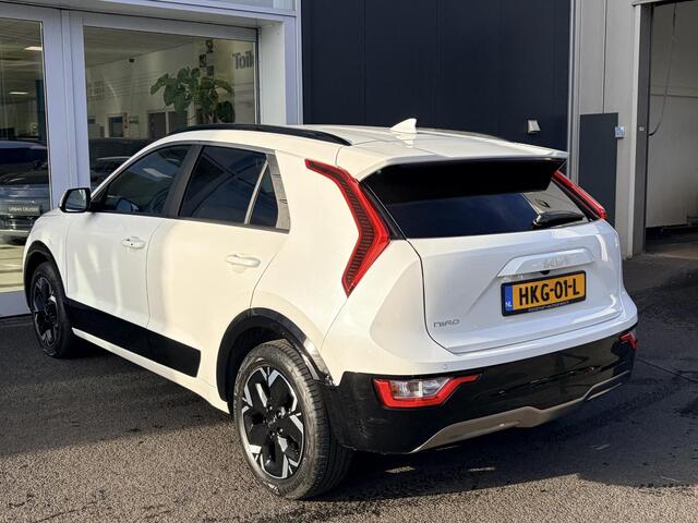 KIA e-Niro EV Light Advanced 64.8 kWh | Stoelverwarming | Stuurverwarming | Keyless Go/Start | Parkeersensoren voor & achter | Navigatie – foto 7