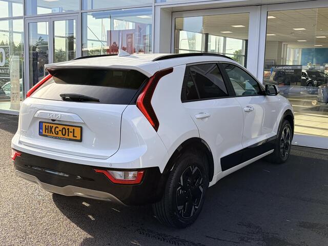 KIA e-Niro EV Light Advanced 64.8 kWh | Stoelverwarming | Stuurverwarming | Keyless Go/Start | Parkeersensoren voor & achter | Navigatie – foto 8