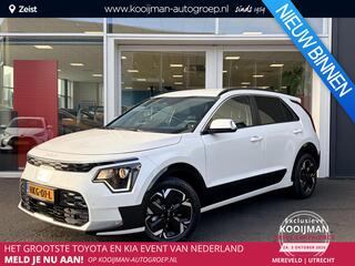 KIA e-Niro EV Light Advanced 64.8 kWh | Stoelverwar