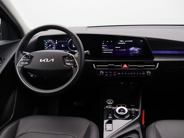 KIA e-Niro EV DynamicLine 64.8 kWh | Soh 97,6% | Achteruitrijcamera | Apple Carplay & Android Auto | 460km WLTP | – foto 4