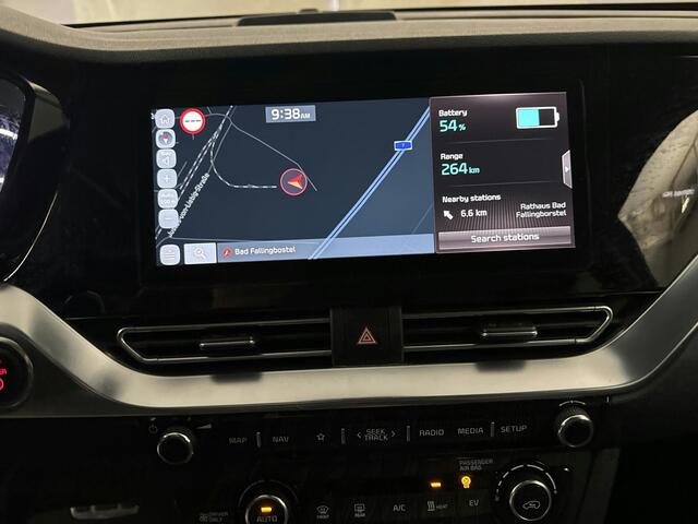 KIA e-Niro DynamicLine 64 kWh | SOH 97% | Navigatie | Premium Audio | Dealer Onderhouden |