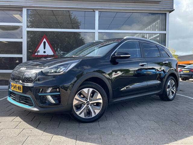 KIA e-Niro Edition 64 kWh /Cruise/Clima/Stuur- en stoelverw/dealer onderhouden/