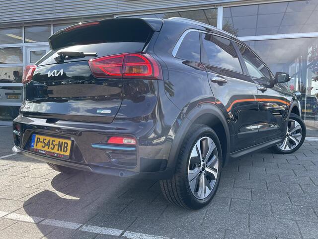 KIA e-Niro Edition 64 kWh /Cruise/Clima/Stuur- en stoelverw/dealer onderhouden/