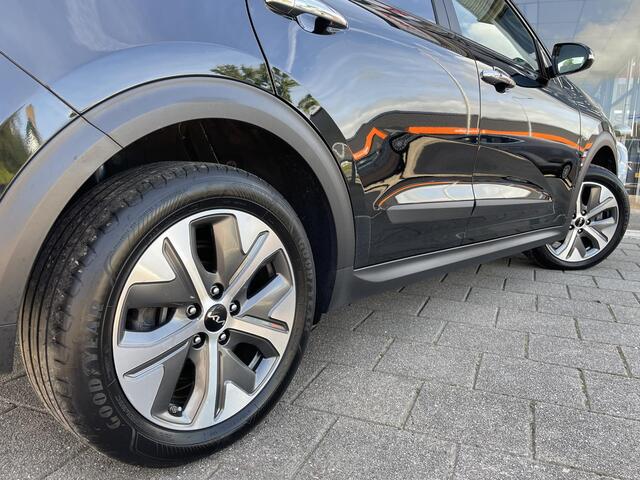 KIA e-Niro Edition 64 kWh /Cruise/Clima/Stuur- en stoelverw/dealer onderhouden/