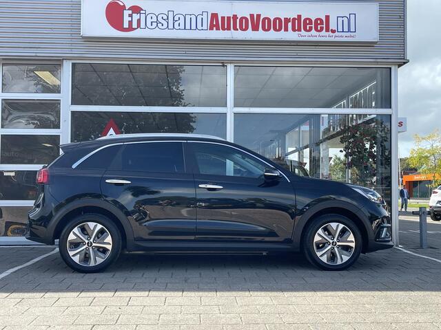 KIA e-Niro Edition 64 kWh /Cruise/Clima/Stuur- en stoelverw/dealer onderhouden/