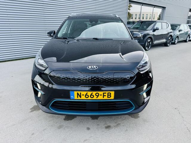 KIA e-Niro DynamicPlusLine 64 kWh SOH 100% | Keurige Dealerauto – foto 9
