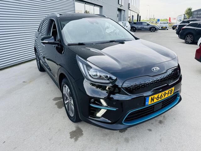 KIA e-Niro DynamicPlusLine 64 kWh SOH 100% | Keurige Dealerauto – foto 10
