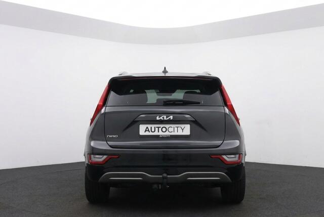 KIA e-Niro EV DynamicplusLine 64.8 kWh Schuifdak l Leder l HUD l VOL OPTIES