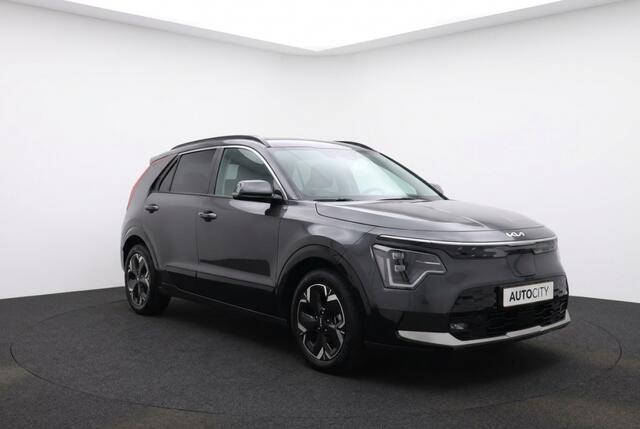 KIA e-Niro EV DynamicplusLine 64.8 kWh Schuifdak l Leder l HUD l VOL OPTIES