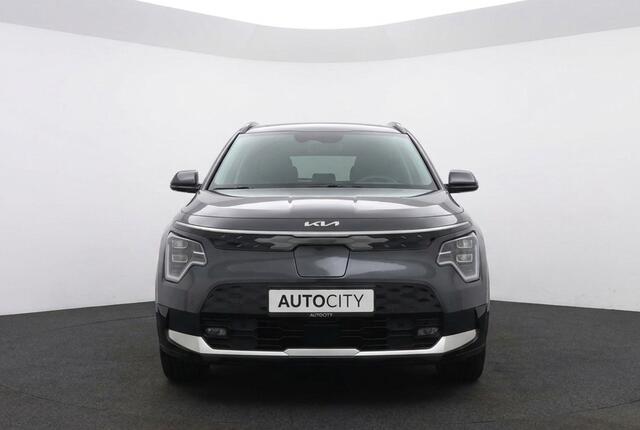 KIA e-Niro EV DynamicplusLine 64.8 kWh Schuifdak l Leder l HUD l VOL OPTIES