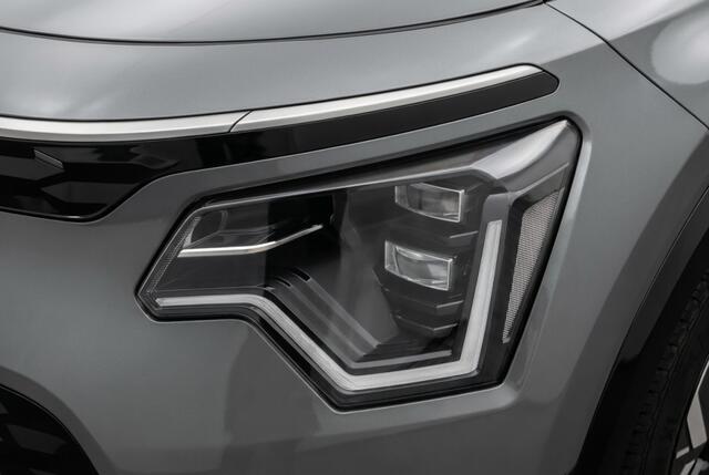 KIA e-Niro EV DynamicplusLine 64.8 kWh Schuifdak l Leder l HUD l VOL OPTIES
