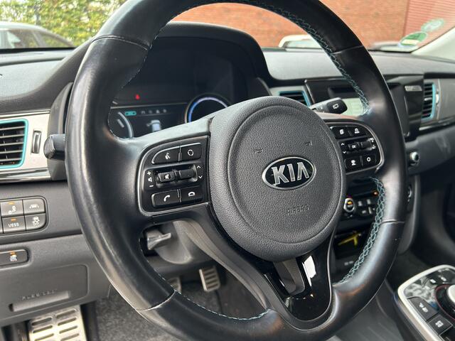 KIA e-Niro ExecutiveLine 64 kWh // FULL LED // NAVI + CARPLAY // LEDER // MEMORY SEAT // PDC V+A // ADAPTIVE CRUISE // STOELVERWARMING + VERKOELING