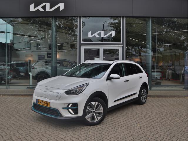 KIA e-Niro ExecutiveLine 64 kWh | Leder | Memory | JBL | Schuifdak | Stoelventilatie | All-Season | tot 10 jaar Garantie |