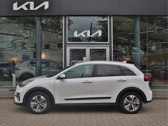 KIA e-Niro ExecutiveLine 64 kWh | Leder | Memory | JBL | Schuifdak | Stoelventilatie | All-Season | tot 10 jaar Garantie |