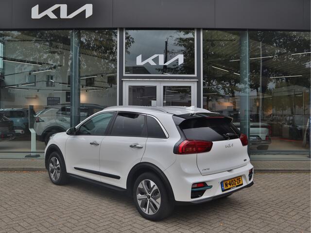 KIA e-Niro ExecutiveLine 64 kWh | Leder | Memory | JBL | Schuifdak | Stoelventilatie | All-Season | tot 10 jaar Garantie |
