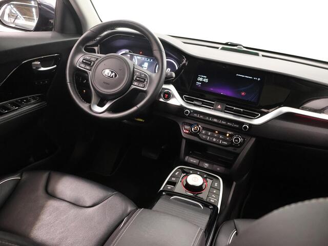 KIA e-Niro ExecutiveLine 64 kWh | Schuifdak | Stoel/Stuurverwarming | Adaptieve Cruise Control | Leder | JBL Audio | Achteruitrijcamera | Memory seats | – foto 9
