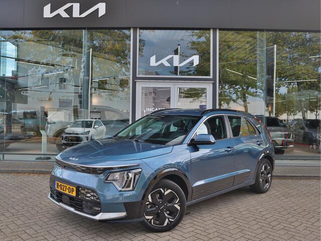 KIA e-Niro EV DynamicLine 64.8 kWh | Navigatie | Camera | Adaptive Cruise Control | tot 10 jaar Garantie |