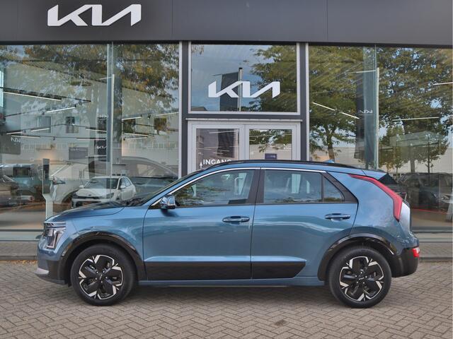 KIA e-Niro EV DynamicLine 64.8 kWh | Navigatie | Camera | Adaptive Cruise Control | tot 10 jaar Garantie |