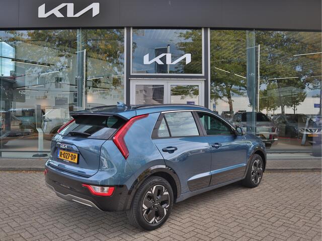 KIA e-Niro EV DynamicLine 64.8 kWh | Navigatie | Camera | Adaptive Cruise Control | tot 10 jaar Garantie |