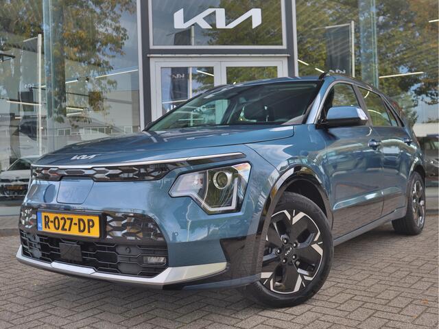 KIA e-Niro EV DynamicLine 64.8 kWh | Navigatie | Camera | Adaptive Cruise Control | tot 10 jaar Garantie |
