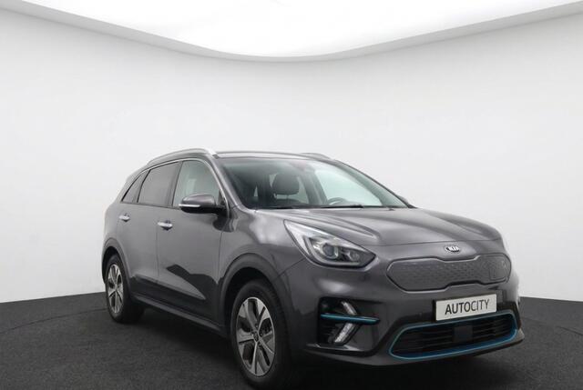 KIA e-Niro ExecutiveLine 64 kWh 204PK 100% SOH Leder | JBL Sound | Warmtepomp | Stoelkoeling – foto 7